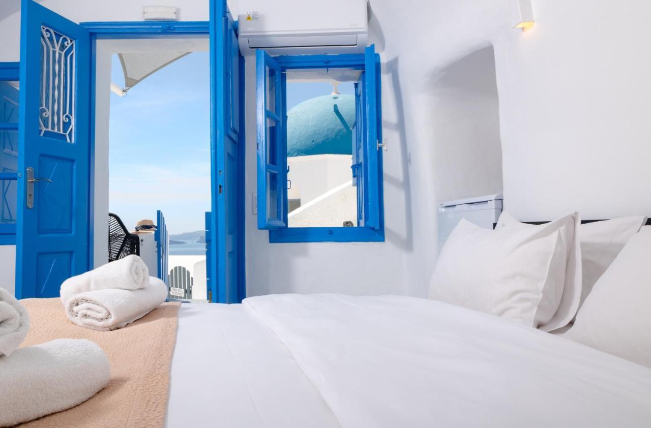 Luxus Vip Suites Ía Eksteriør bilde