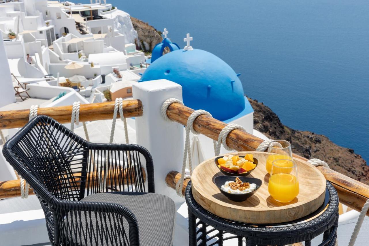 Luxus Vip Suites Ía Eksteriør bilde