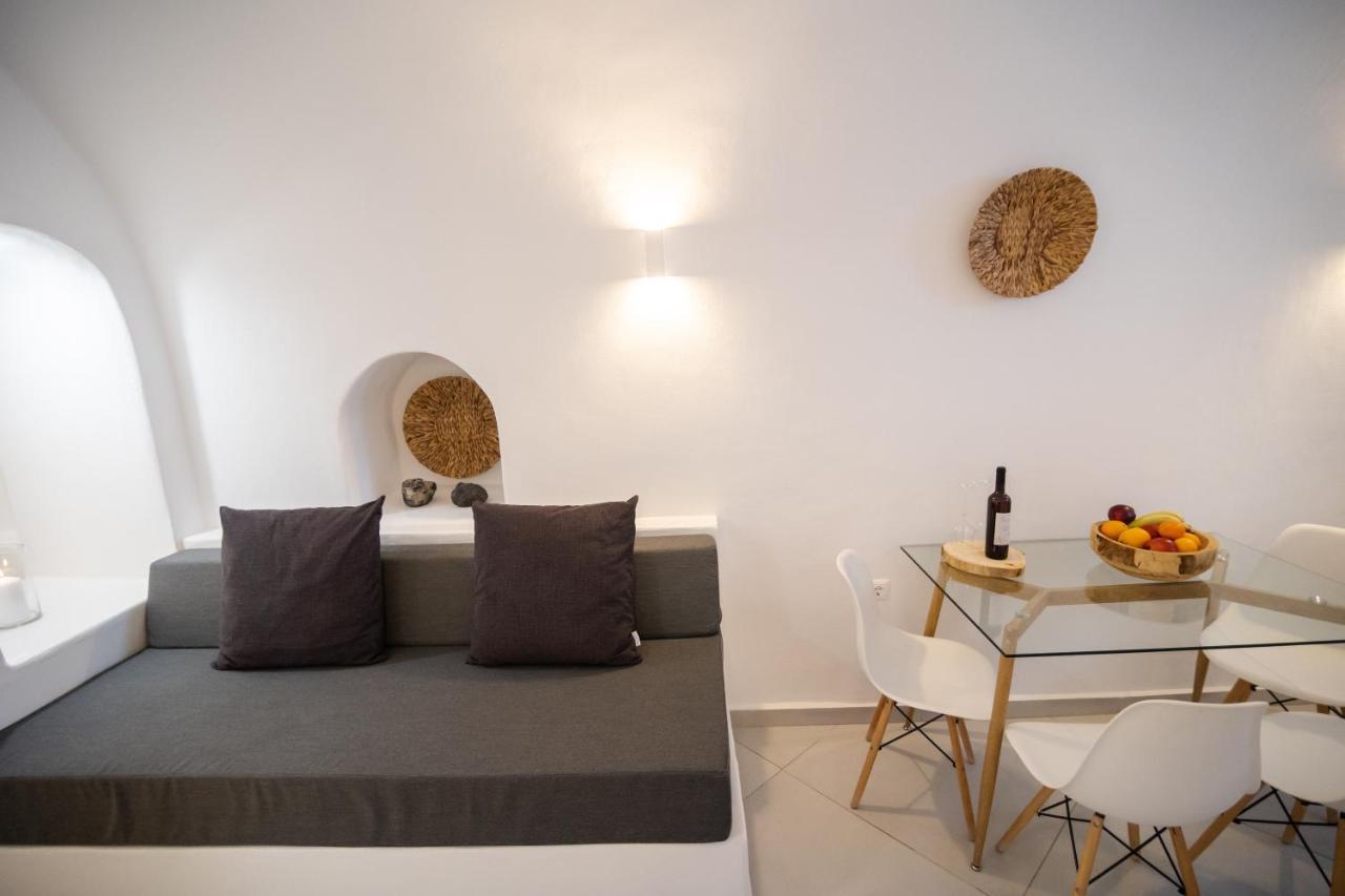 Luxus Vip Suites Ía Eksteriør bilde