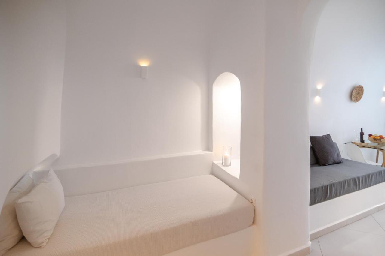 Luxus Vip Suites Ía Eksteriør bilde