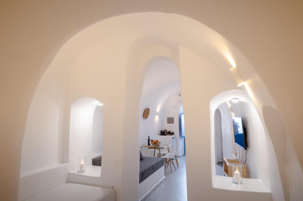Luxus Vip Suites Ía Eksteriør bilde