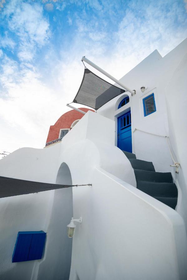 Luxus Vip Suites Ía Eksteriør bilde