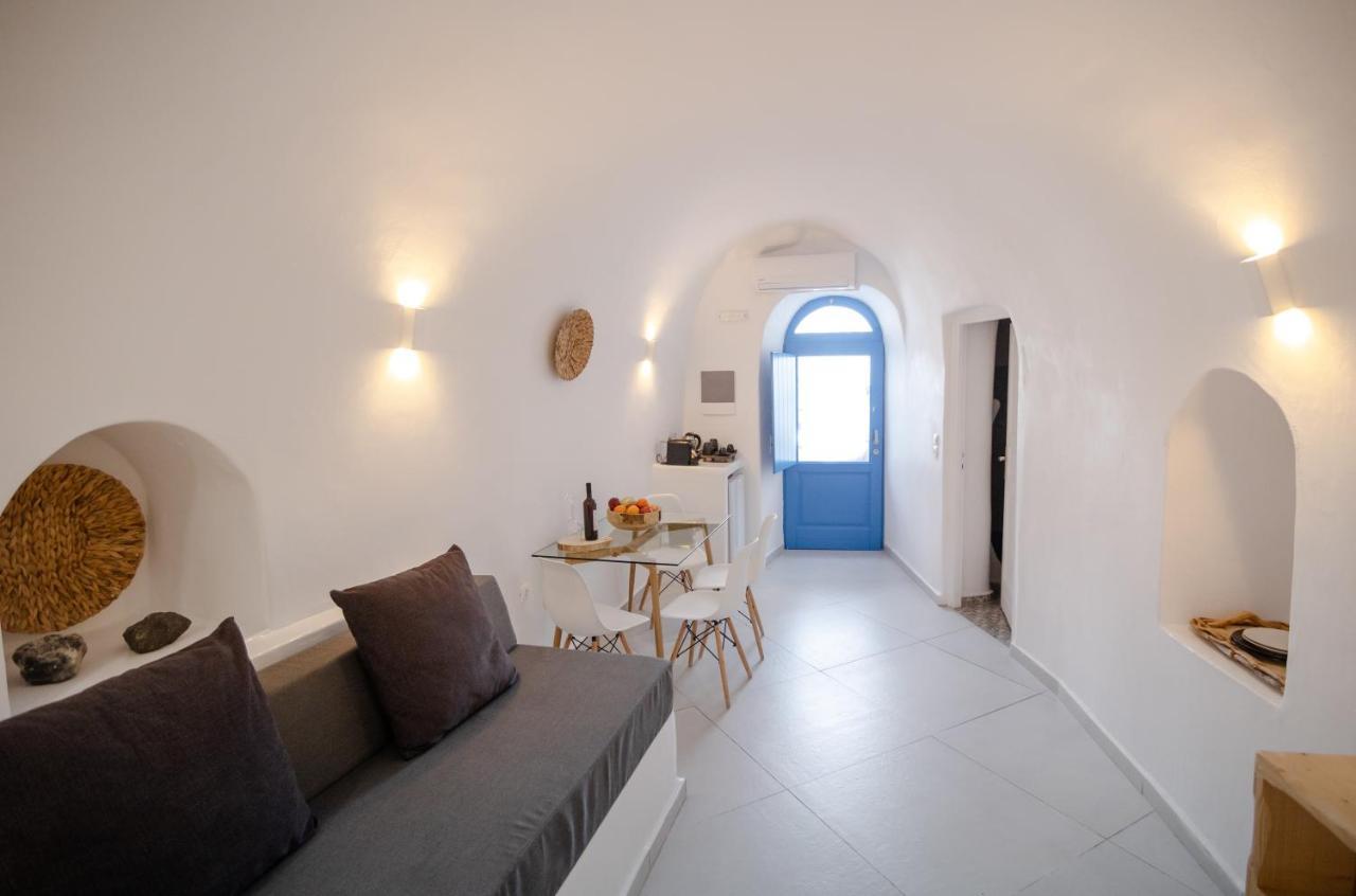 Luxus Vip Suites Ía Eksteriør bilde
