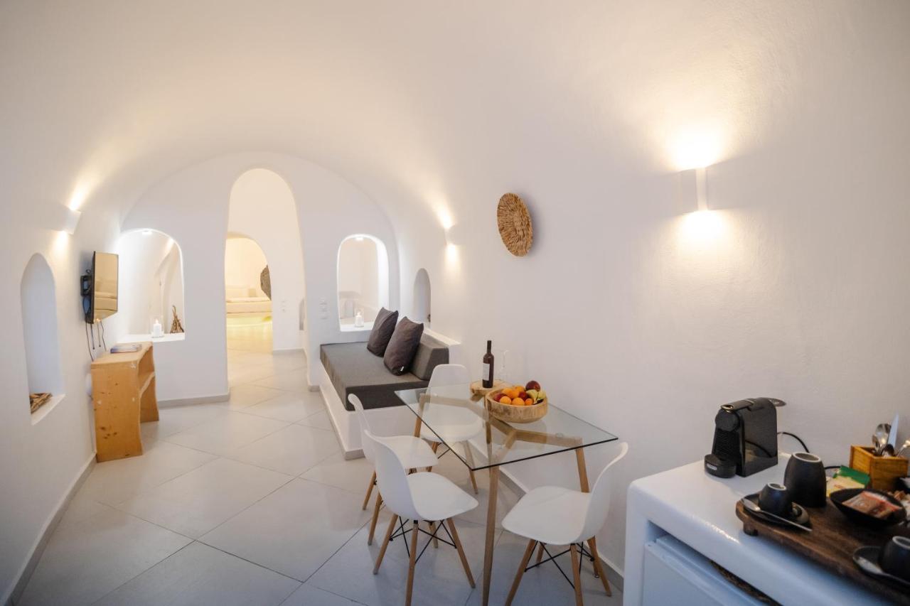 Luxus Vip Suites Ía Eksteriør bilde