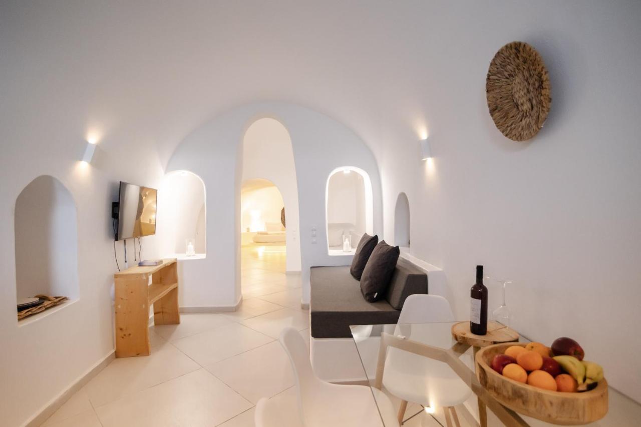 Luxus Vip Suites Ía Eksteriør bilde