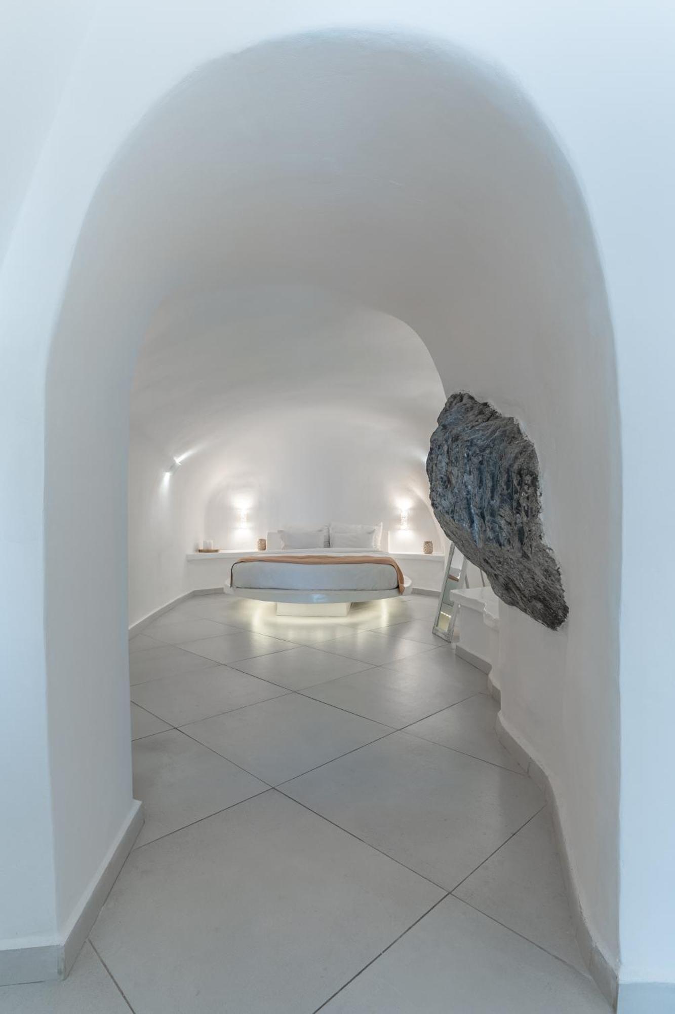 Luxus Vip Suites Ía Eksteriør bilde