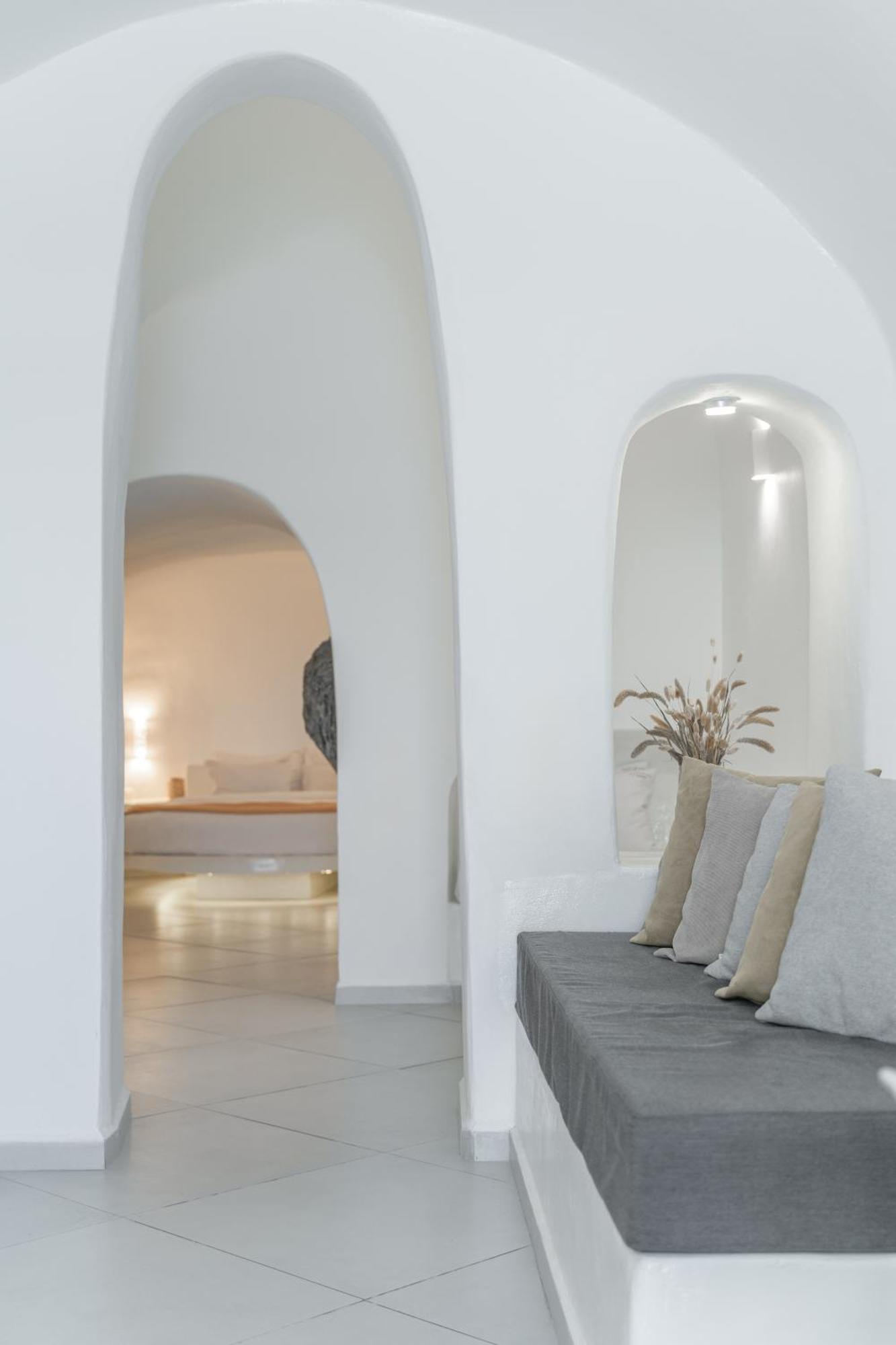 Luxus Vip Suites Ía Eksteriør bilde
