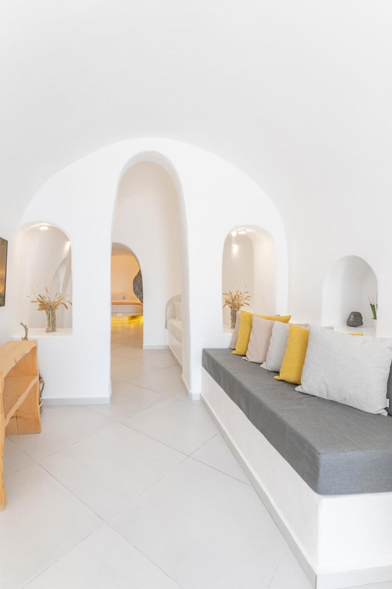 Luxus Vip Suites Ía Eksteriør bilde