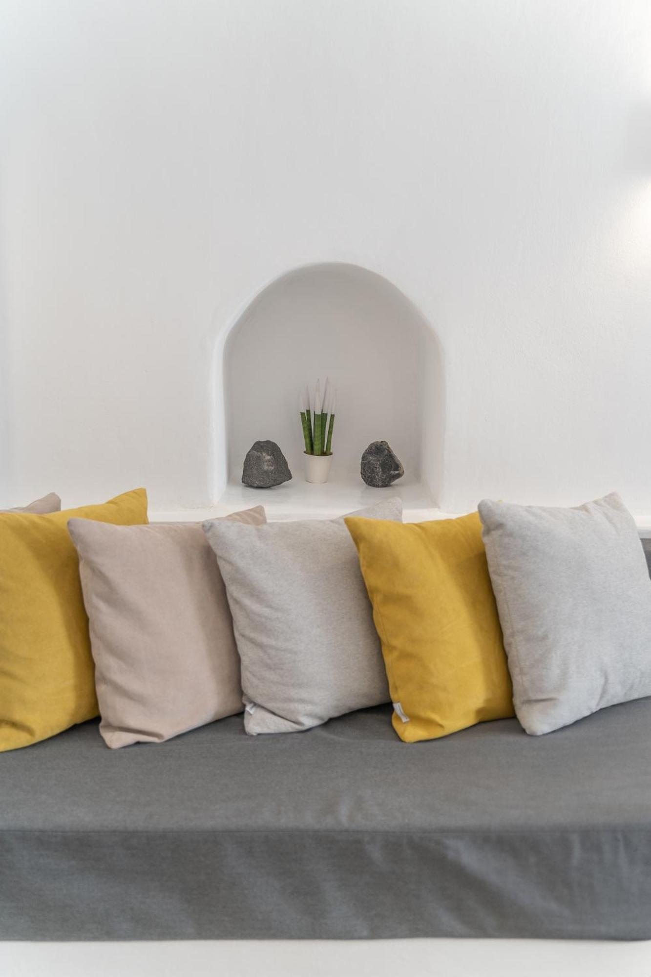 Luxus Vip Suites Ía Eksteriør bilde