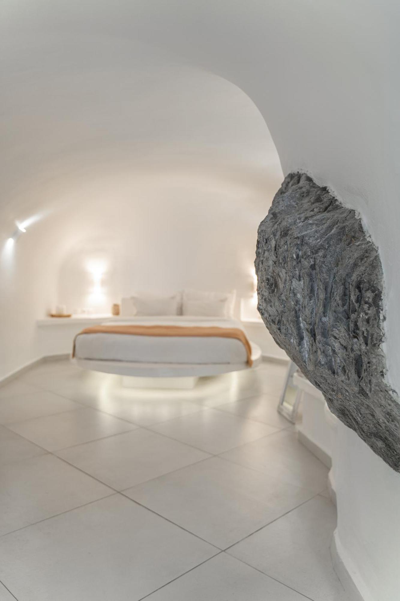 Luxus Vip Suites Ía Eksteriør bilde