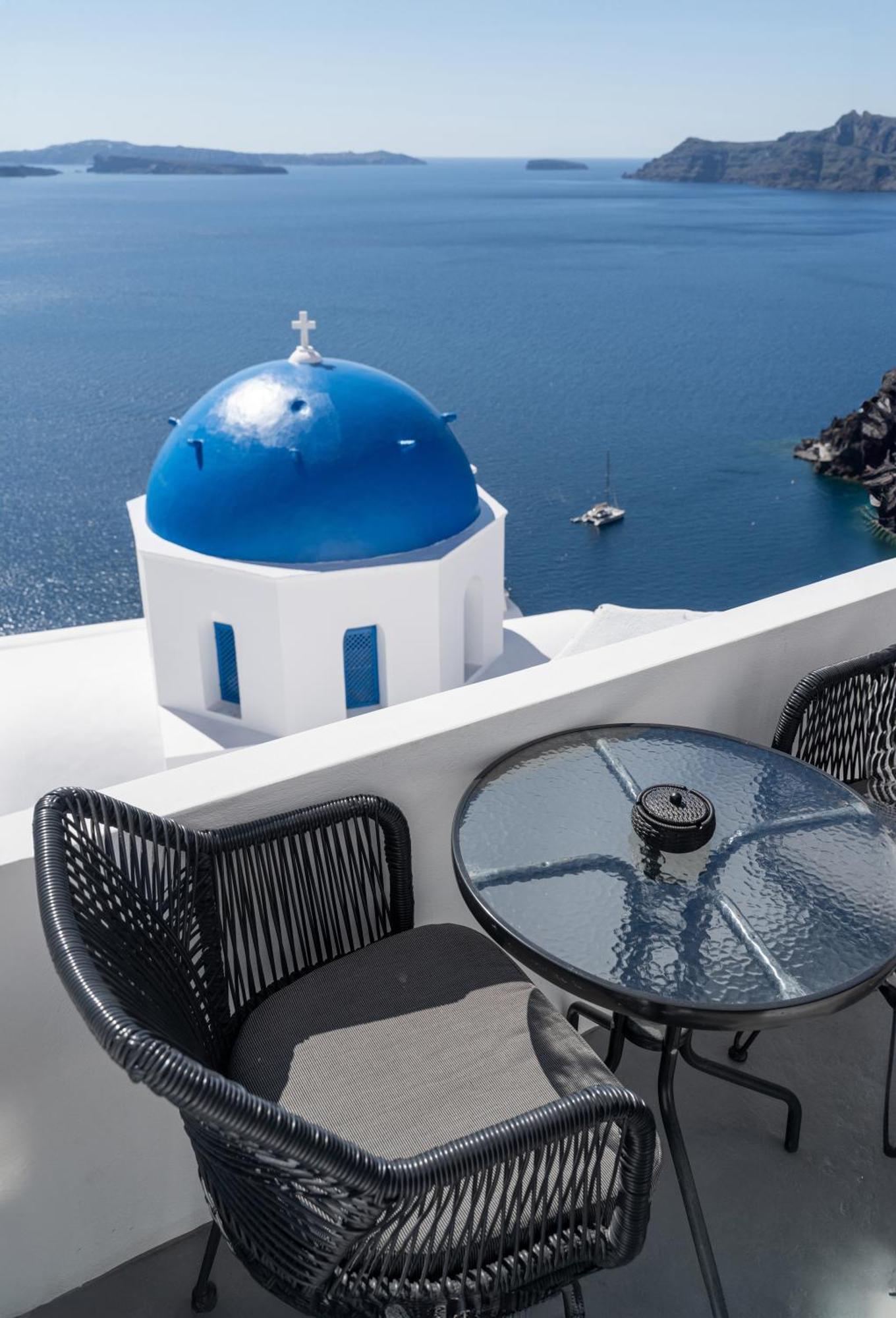 Luxus Vip Suites Ía Eksteriør bilde