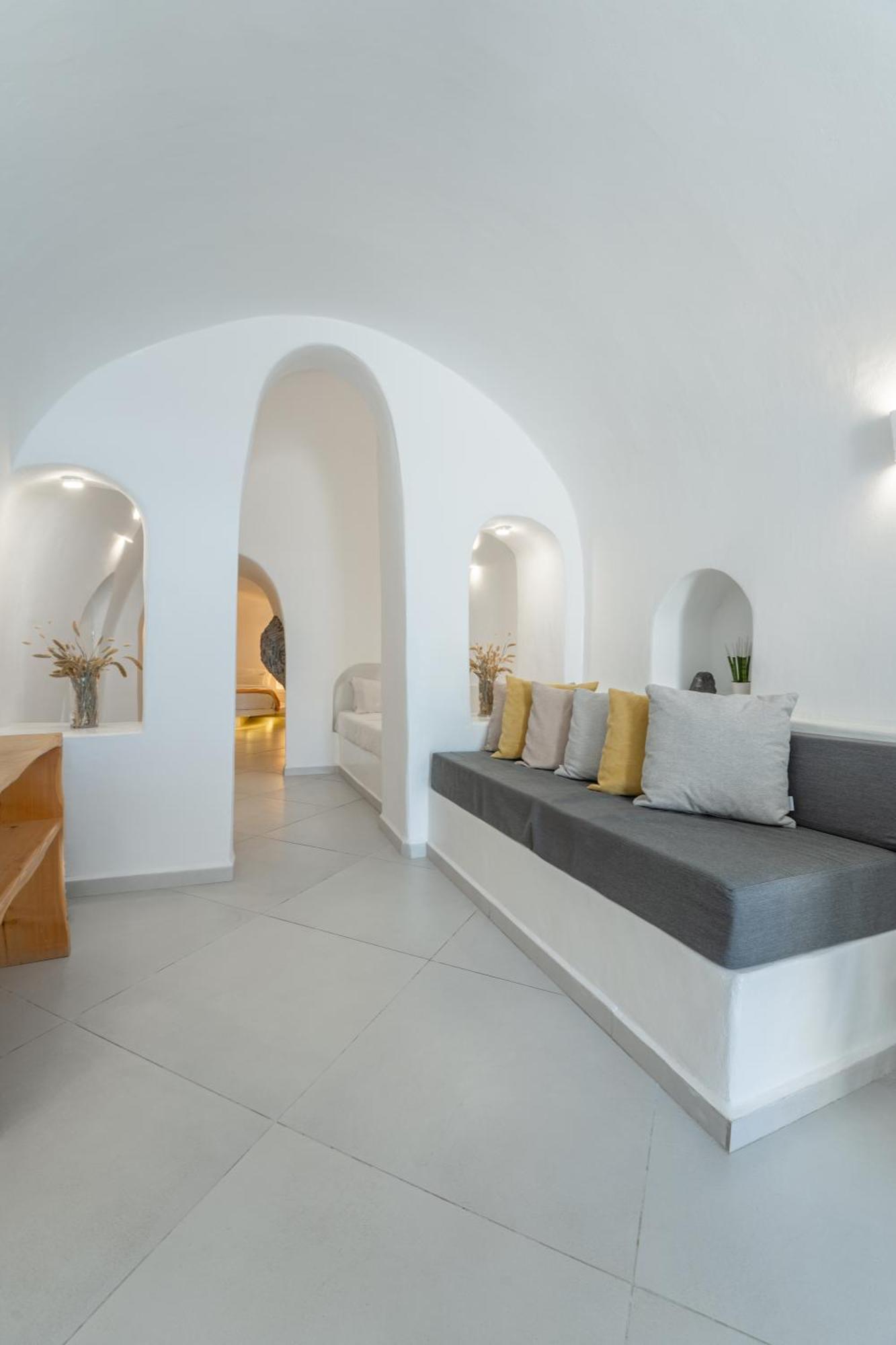 Luxus Vip Suites Ía Eksteriør bilde