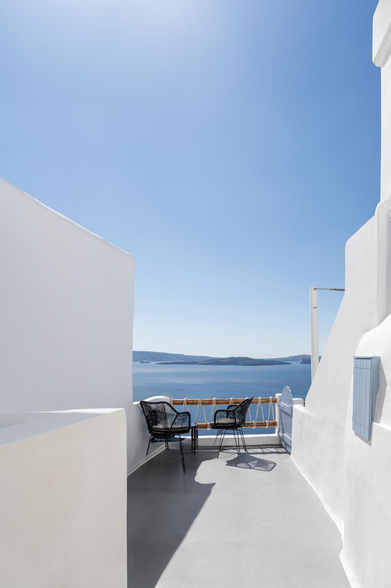 Luxus Vip Suites Ía Eksteriør bilde