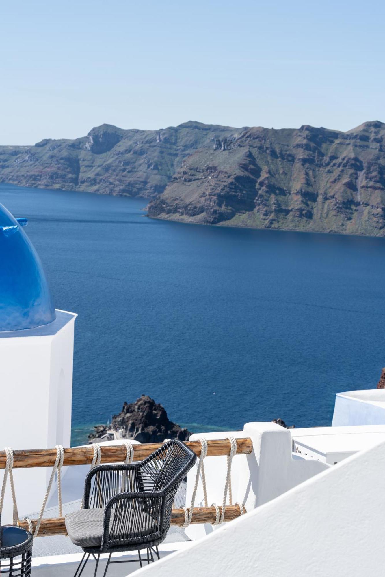 Luxus Vip Suites Ía Eksteriør bilde