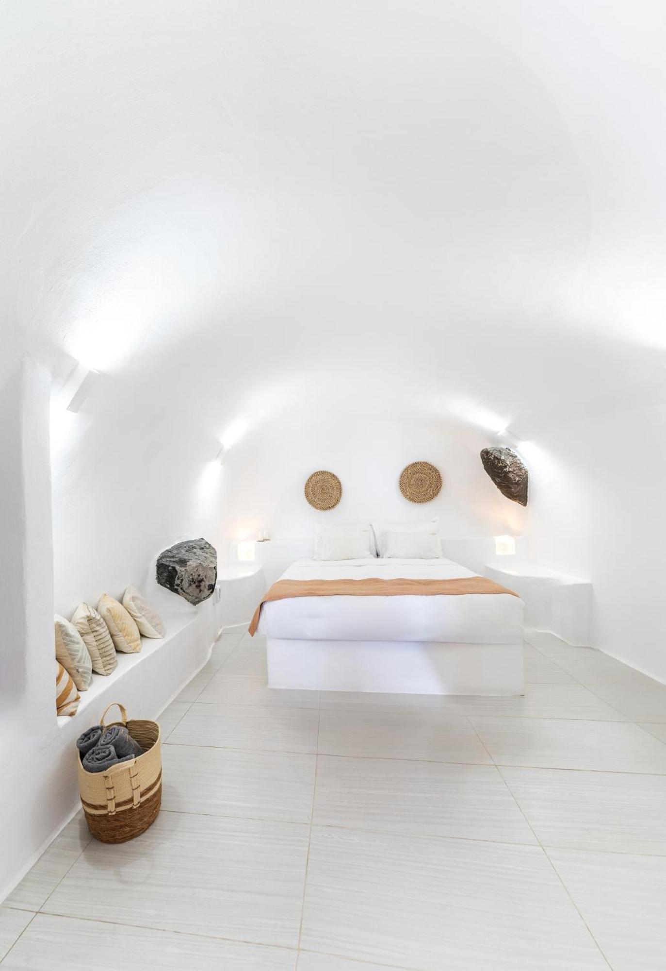 Luxus Vip Suites Ía Eksteriør bilde